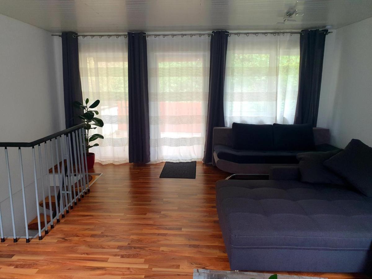 Haus Damian Apartment Traben-Trarbach Ngoại thất bức ảnh