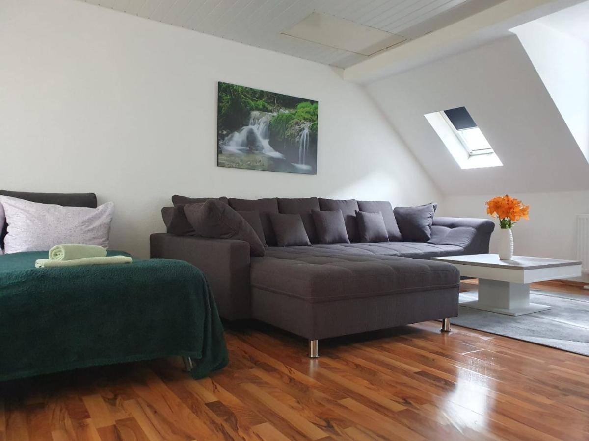 Haus Damian Apartment Traben-Trarbach Ngoại thất bức ảnh