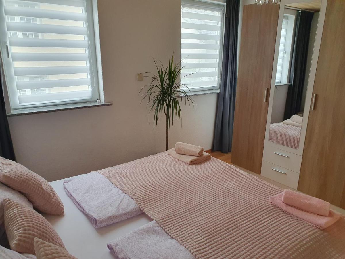 Haus Damian Apartment Traben-Trarbach Ngoại thất bức ảnh