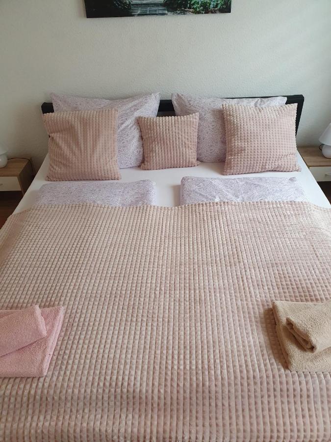Haus Damian Apartment Traben-Trarbach Ngoại thất bức ảnh