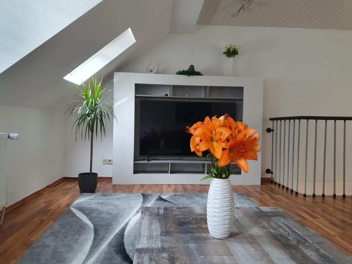 Haus Damian Apartment Traben-Trarbach Ngoại thất bức ảnh