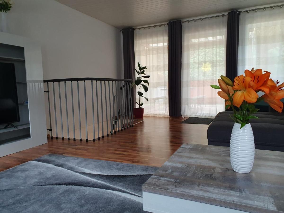 Haus Damian Apartment Traben-Trarbach Ngoại thất bức ảnh