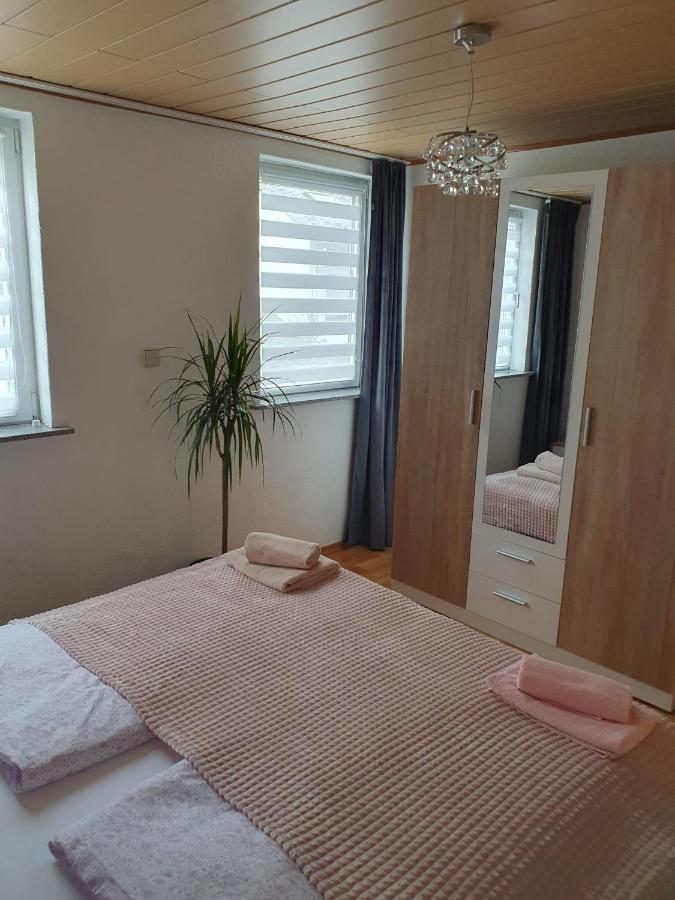 Haus Damian Apartment Traben-Trarbach Ngoại thất bức ảnh