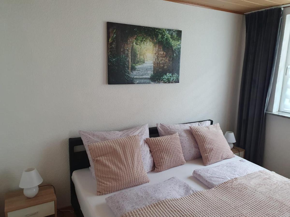 Haus Damian Apartment Traben-Trarbach Ngoại thất bức ảnh
