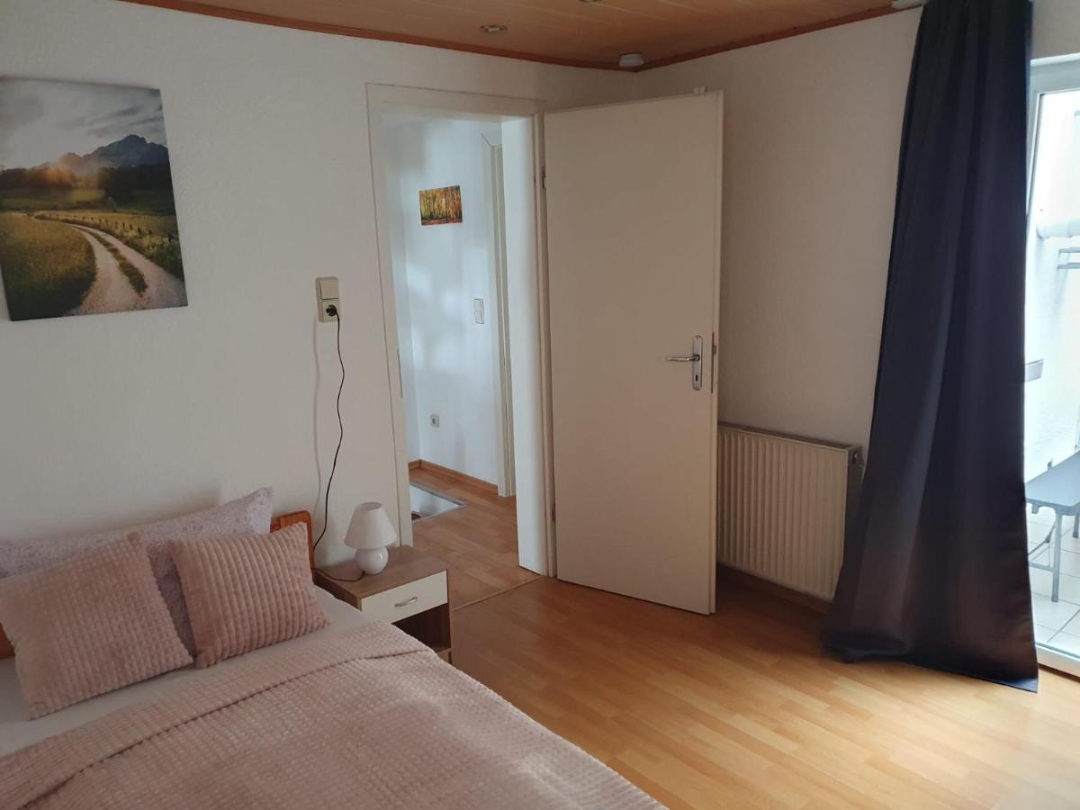 Haus Damian Apartment Traben-Trarbach Ngoại thất bức ảnh