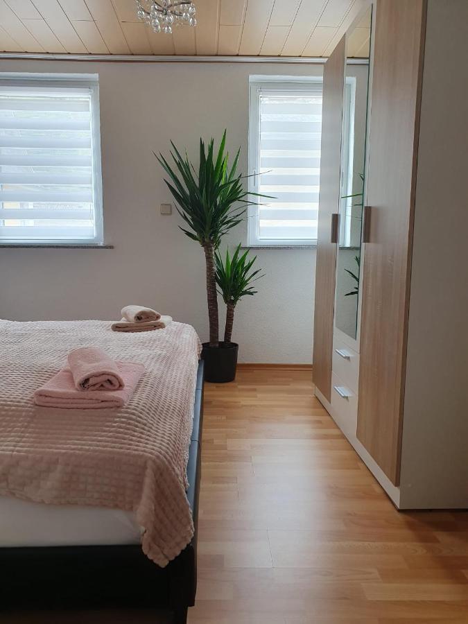 Haus Damian Apartment Traben-Trarbach Ngoại thất bức ảnh