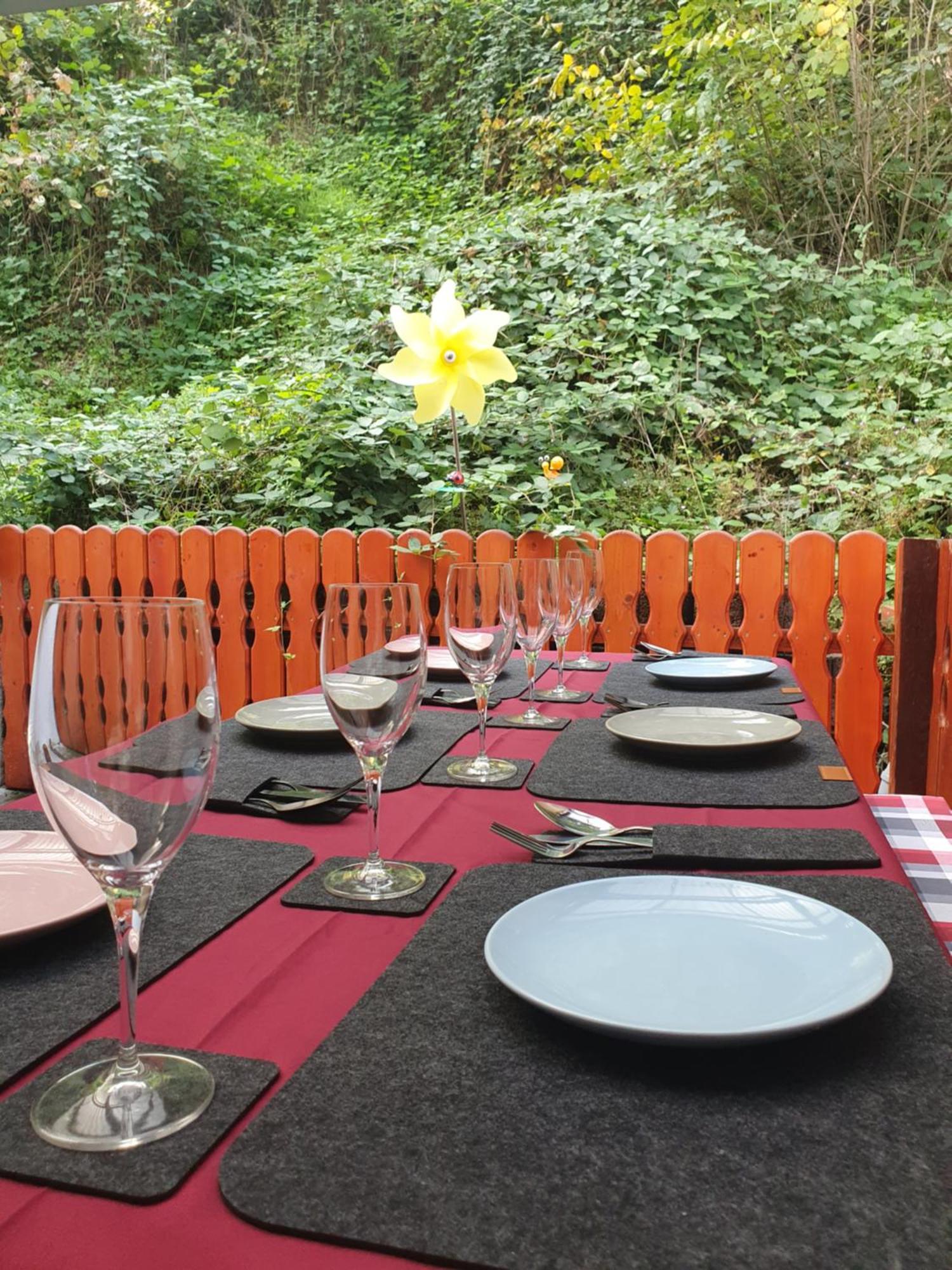 Haus Damian Apartment Traben-Trarbach Ngoại thất bức ảnh