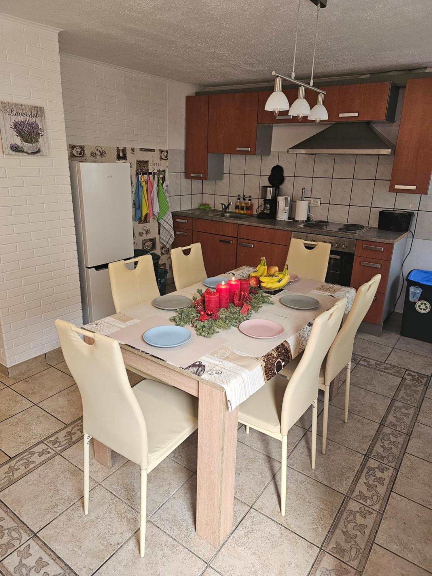 Haus Damian Apartment Traben-Trarbach Ngoại thất bức ảnh