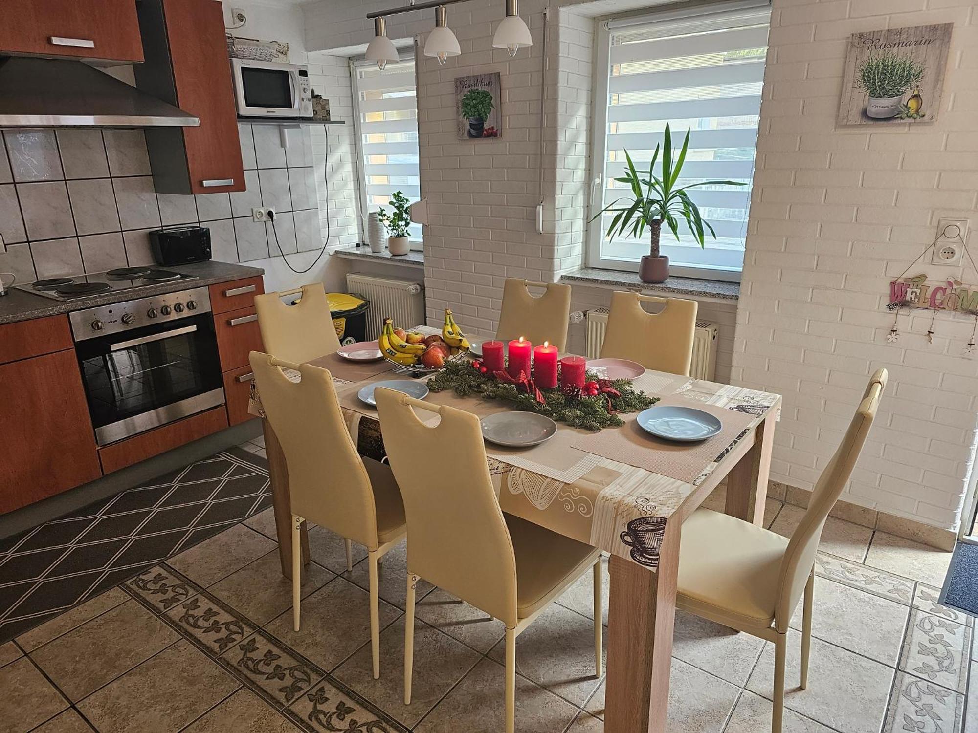 Haus Damian Apartment Traben-Trarbach Ngoại thất bức ảnh